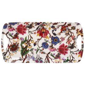WILLIAM MORRIS ANTHINA MEDIUM TRAY 40 X 20CM