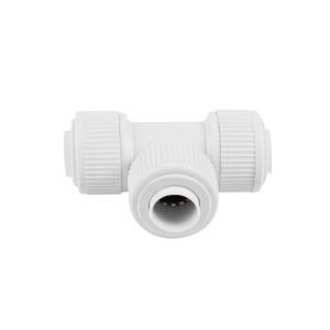 SECURPLUMB SU8922 PUSH FIT EQUAL TEE 15MM