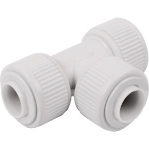 SECURPLUMB SU8923 PUSH FIT EQUAL TEE 22MM