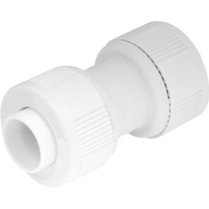SECURPLUMB SU8928 PUSH FIT STRAIGHT CONNECTOR 15MM