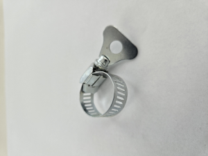 SECURPLUMB SU8948 HOSE CLIP W THUMB SCREW 25-50MM Pack Of 10