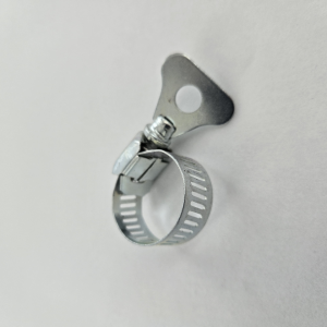 SECURPLUMB SU8948 HOSE CLIP W THUMB SCREW 25-50MM Pack Of 10
