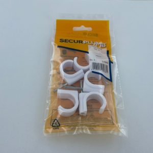 SECURPLUMB SU8968 PIPE CLIPS NAIL 22MM