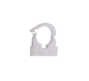 SECURPLUMB SU8970 CLIP OVER PIPE CLIPS 22MM Pack Of 4
