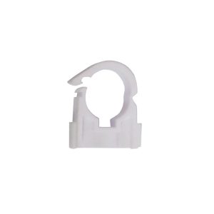 SECURPLUMB SU8970 CLIP OVER PIPE CLIPS 22MM Pack Of 4