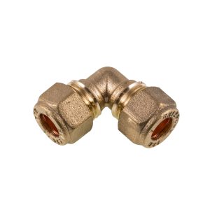 SECURPLUMB SU9635 COMPRESSION ELBOW 22X22MM