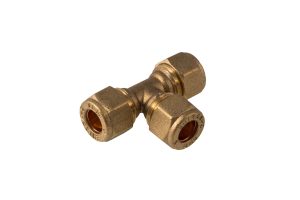 SECURPLUMB SU9638 COMPRESSION EQUAL TEE 22X22MM
