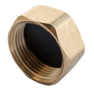 SECURPLUMB SU9657 BLANKING NUT 3/4"