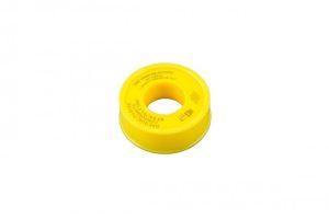 SECURPLUMB SU9661 PTFE TAPE GAS THREAD TAPE 5M X 12MM