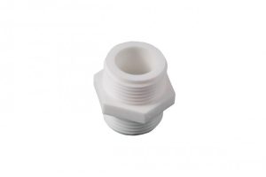 SECURPLUMB SU9664 HOSE CONNECTION THREADED INLET 3/4" X 3/4"