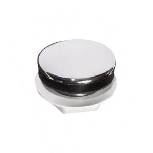 SECURPLUMB SU9669 CHROME TAP HOLE STOPPER