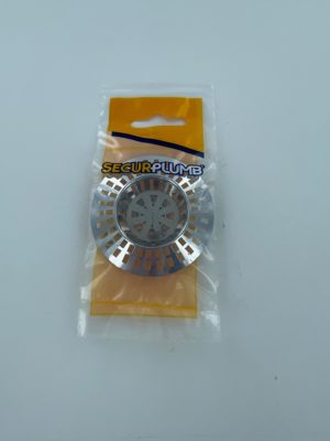 SECURPLUMB SU9680 CP SINK STRAINER 38MM