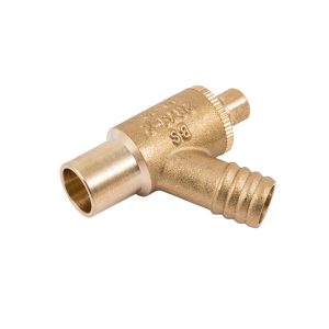 SECURPLUMB SU9736 DRAIN OFF VALVE CAPILL B 15MM
