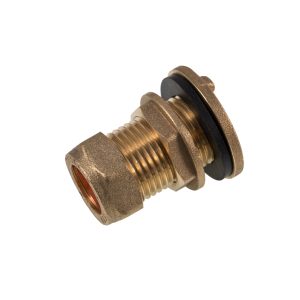 SECURPLUMB SU9790 TANK CONN.FLANGED 15MM