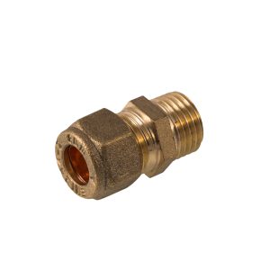 SECURPLUMB SU9816 COMPRESS.COUPL.CXMI CP 15MMX1/2