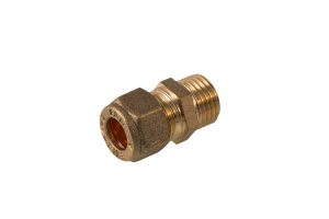 SECURPLUMB SU9816 COMPRESS.COUPL.CXMI CP 15MMX1/2