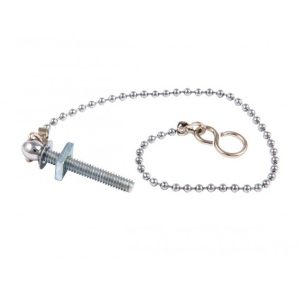 SECURPLUMB SU9969 BATH CHAIN 456MM / 18"
