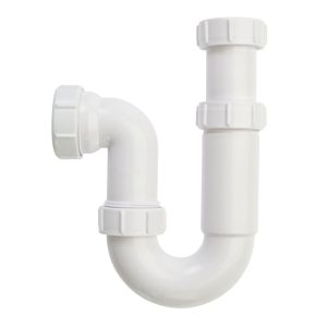 SECURPLUMB SU8705 SINK WASTE P TRAP 32MM X 75MM