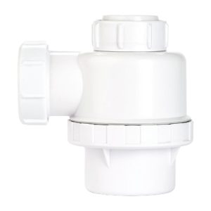 SECURPLUMB SU8725 UNIVERSAL BOTTLE TRAP 32MM