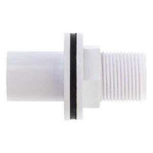 SECURPLUMB SU8741 OVERFLOW STRAIGHT TANK CONNECTOR 22MM