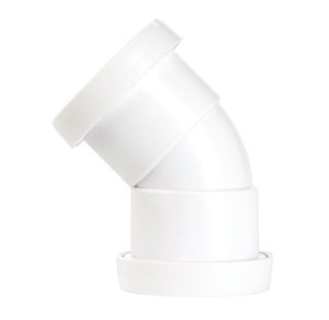 SECURPLUMB SU8748 PUSHFIT 135 DEG BEND 40MM