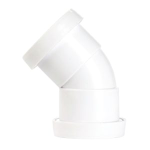 SECURPLUMB SU8748 PUSHFIT 135 DEG BEND 40MM