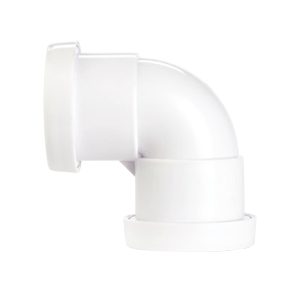 SECURPLUMB SU8752 PUSHFIT 90 DEG BEND 40MM