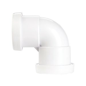 SECURPLUMB SU8752 PUSHFIT 90 DEG BEND 40MM