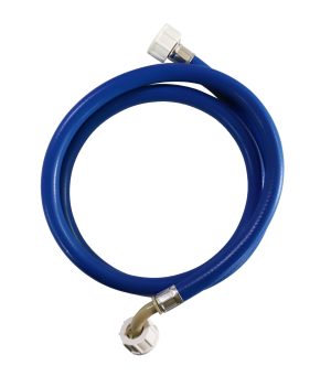 SECURPLUMB SU8819 WASHING MACHINE INLET HOSE BLUE 1.5M