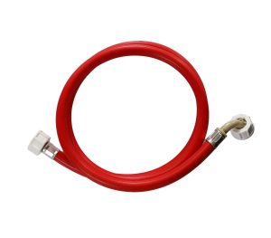 SECURPLUMB SU8821 WASHING MACHINE INLET HOSE RED 2.5MTR