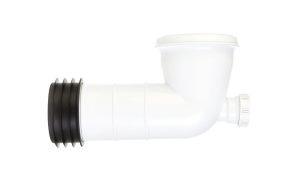 SECURPLUMB SU8864 BENT W/C PAN CNNTOR C/W ACCESS