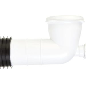 SECURPLUMB SU8864 BENT W/C PAN CNNTOR C/W ACCESS