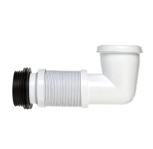 SECURPLUMB SU8867 B/FLXIBL W/C PAN CNNTR 300-600MM