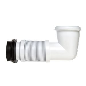 SECURPLUMB SU8867 B/FLXIBL W/C PAN CNNTR 300-600MM