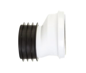 SECURPLUMB SU8873 OFFSET W/C PAN CONNECTOR