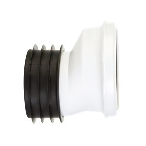 SECURPLUMB SU8873 OFFSET W/C PAN CONNECTOR