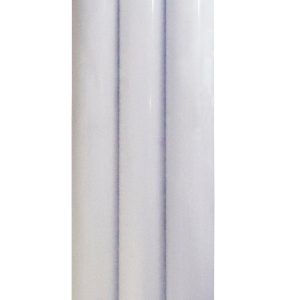 SECURPLUMB SU9615 WHITE PIPE COVER Pack Of 10 15X200MM