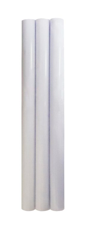 SECURPLUMB SU9615 WHITE PIPE COVER Pack Of 10 15X200MM
