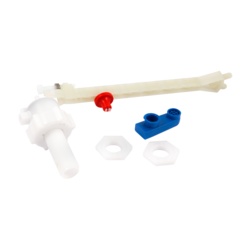 SECURPLUMB SU9700 BALL VALVE SIDE ENTRY