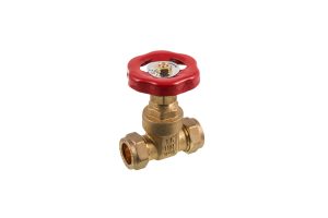 SECURPLUMB SU9716 GATEVALVE CXC 22MM