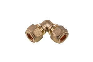 SECURPLUMB SU9806 COMPRESSION ELBOW CXC 22MM