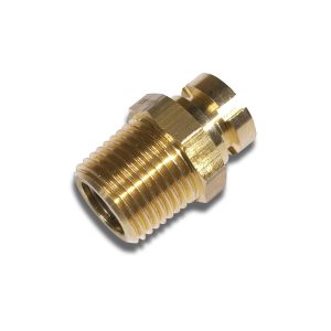 SECURPLUMB SU9826 BAYONET SOCKET MICRO STRAIGHT