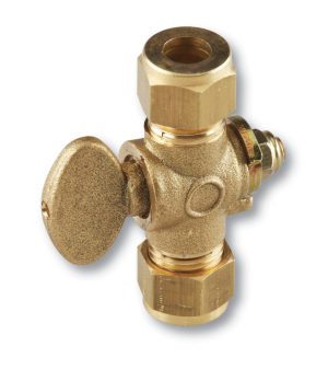 SECURPLUMB SU9834 COMPRESS.GASCOCK RIGID FAN 15MM