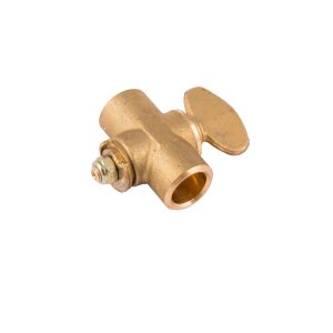 SECURPLUMB SU9836 CAPILLARY GASCOCK RIGID FAN 15MM
