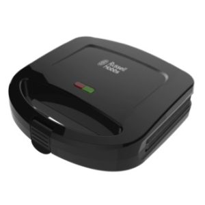RUSSELL HOBBS CLASSIC 2 PORTION SANDWICH MAKER BLACK