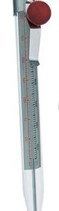 GRUNWERG DEEP FRYING SWEET MAKING THERMOMETER 20CM