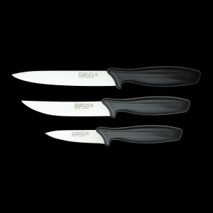 RF ESSENTIALS 3 PIECE UTILITY KNIFE SET