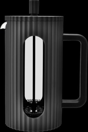 GRUNWERG CAFE OLE CIO CAFETIERE 8 CUP 1LTR - BLACK