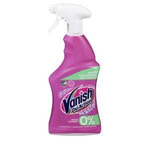 VANISH OXI ACTION STAIN REMOVER SPRAY 700ML