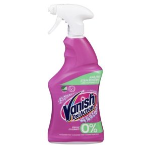 VANISH OXI ACTION STAIN REMOVER SPRAY 700ML
